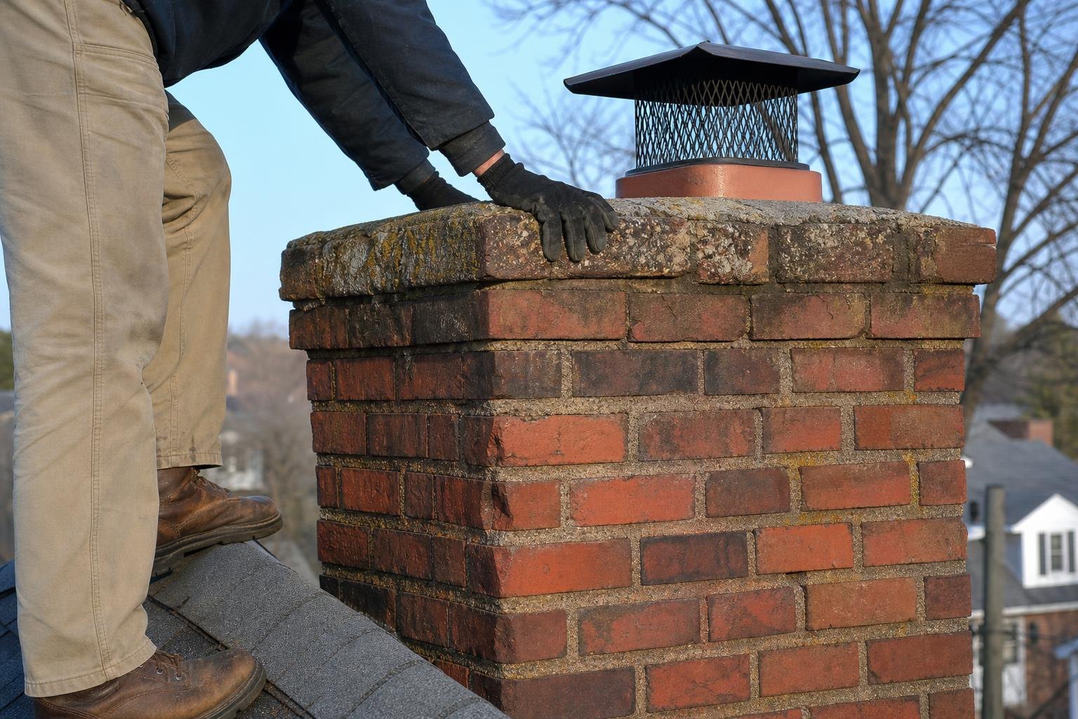 Chimney Repair